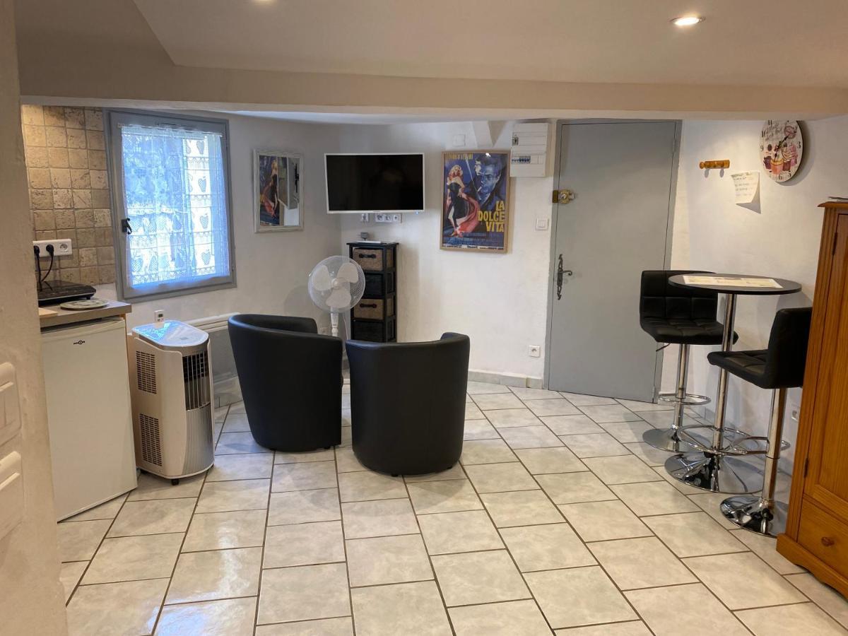 Apartament La Dolce Vita Climatisation Animal Interdit Bargemon Zewnętrze zdjęcie